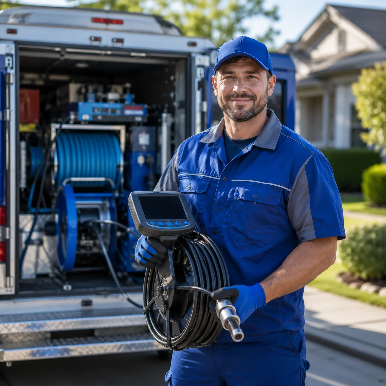 Local drainage restoration specialists in Keithsburg, IL